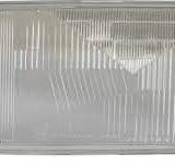 VERRE PHARE DROITE ACTROS MP1 MEGA